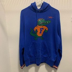 Vintage Nike Florida Gator Hoodie